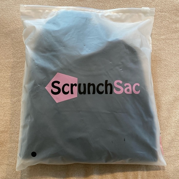 🆕 Scrunch Sac - Picture 2 of 5